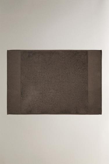 Zara Коврик для ванны с широким краем купить с доставкой.