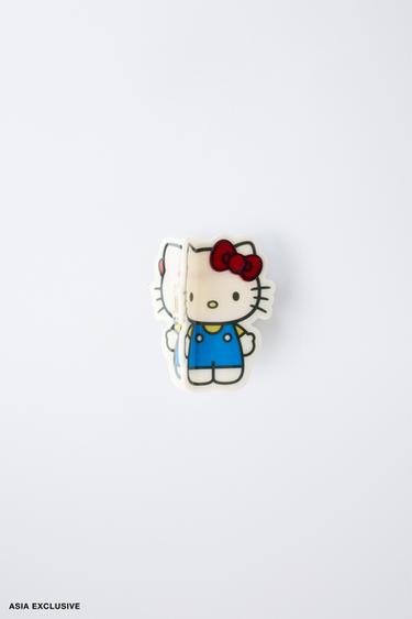 Zara Заколка для волос HELLO KITTY © SANRIO