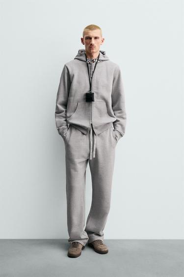 Джоггеры CLASSIC FIT из плотной ткани