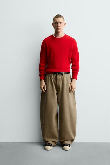 Джинсы BALLOON FIT- Заказать в России