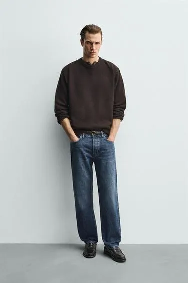 Джинсы STRAIGHT REGULAR FIT