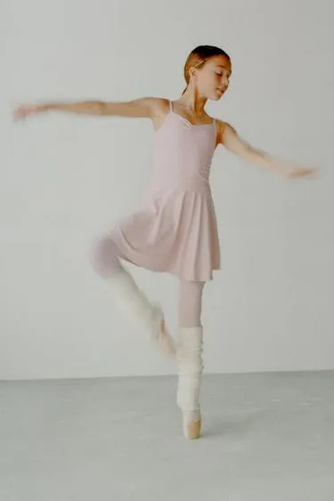 Платье балетное- Заказать в России