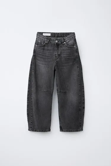 Джинсы BARREL BALLOON- Заказать в России