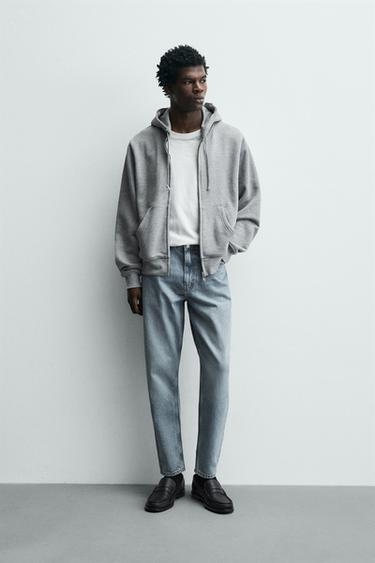 Zara Джинсы SLIM TAPERED FIT