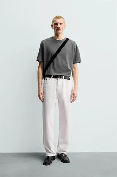 Джинсы STRAIGHT ANKLE FIT ORIGINS- Заказать в России