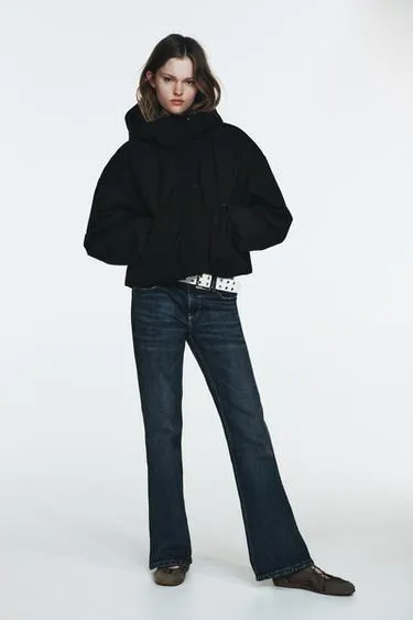 Стеганая ветрозащитная куртка WATER REPELLENT- Заказать в России