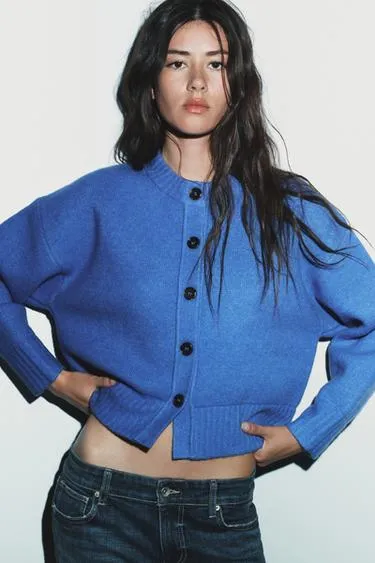 Мягкий кардиган- Заказать в России