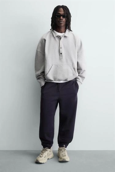 Chunky sole trainers