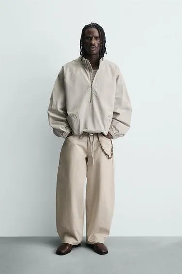 Толстовка с карманом кенгуру и молнией- Заказать в России