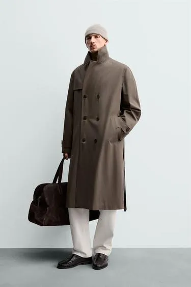 Непромокаемый тренч MANTECO® ORIGINS