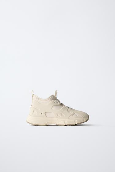 Высокие кроссовки-носки- Заказать в России