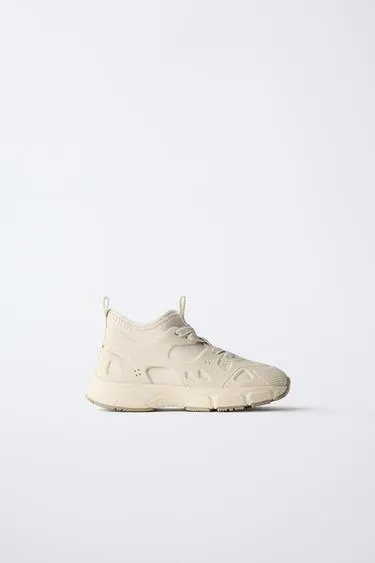 Высокие кроссовки-носки- Заказать в России