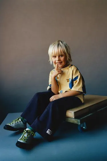 Футболка с принтом «утки»- Заказать в России