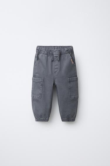 Суперэластичные брюки-джоггеры