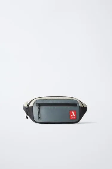 Спортивная поясная сумка- Заказать в России