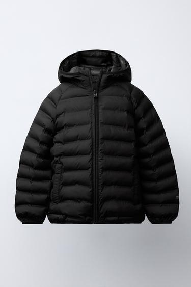 Zara Ультралегкая непромокаемая куртка купить с доставкой.