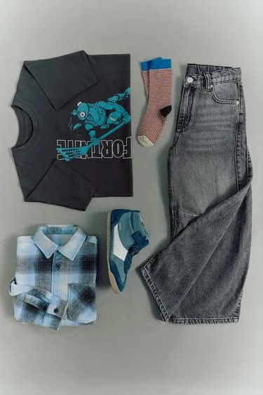 Футболка FORNITE © EPIC GAMES