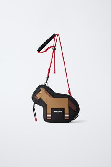 Zara Сумка MINECRAFT © MOJANG AB. ™