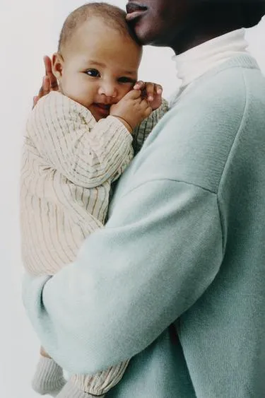 Комбинезон в полоску- Заказать в России