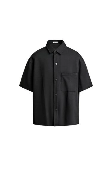 Рубашка-овершейт non-iron comfort- Заказать в России