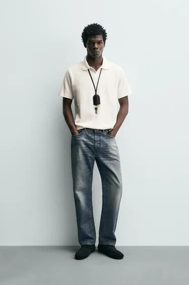 Поло REGULAR FIT- Заказать в России