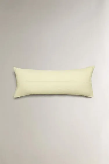 Прямоугольная наволочка с полосой