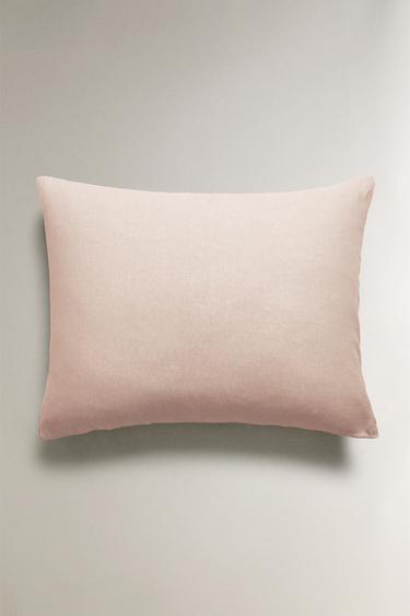 Zara Покрывало из льна XXL