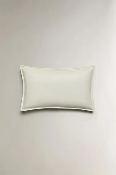 Накладка для подушки из стёганной кожи- Заказать в России