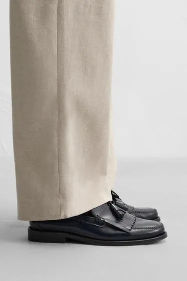 Лоферы CASTELLANO 1920 ® X ZARA MAN