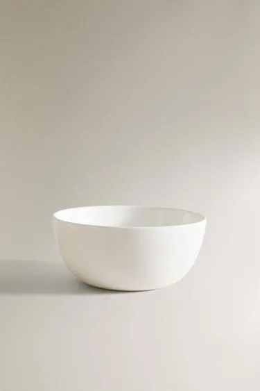 Белая стеклянная чаша- Заказать в России