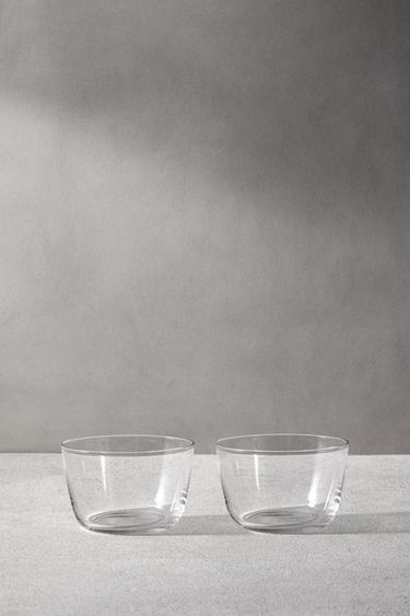 Zara Набор стаканов CRYSTALINE (набор из 2 шт.)