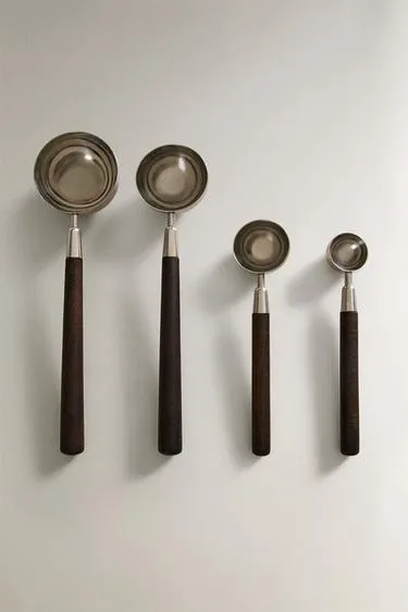 Набор кухонных мерных ложек (набор из 4)