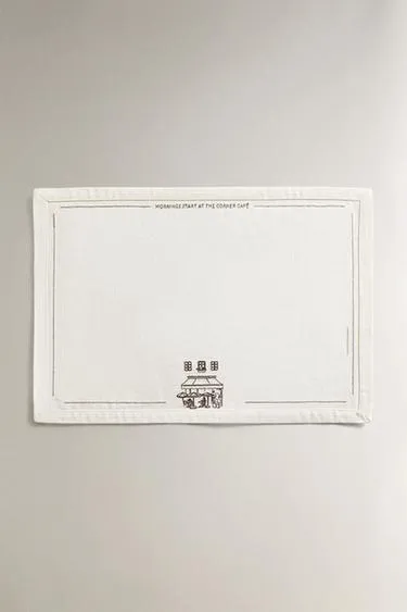 Салфетка COTTON CAFé- Заказать в России