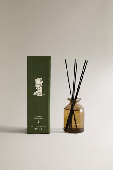 Zara (120 мл) диффузоры на тростниках CAFé AMBRE