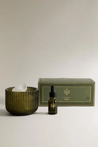 Нектар амбре. набор эфирного масла и камней- Заказать в России