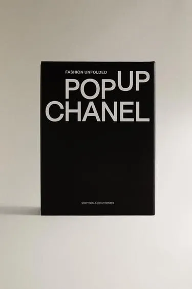 Искусство моды в развернутом виде «POP UP» (на английском)- Заказать в России