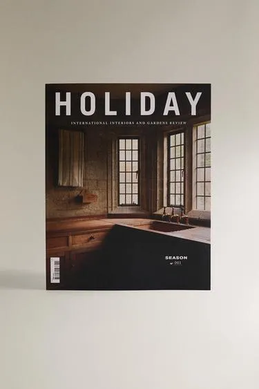 Журнал HOLIDAY интерьеры- Заказать в России