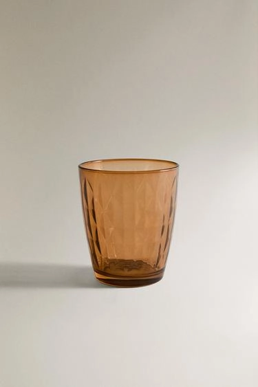RAISED DIAMOND DESIGN TUMBLER- Заказать в России