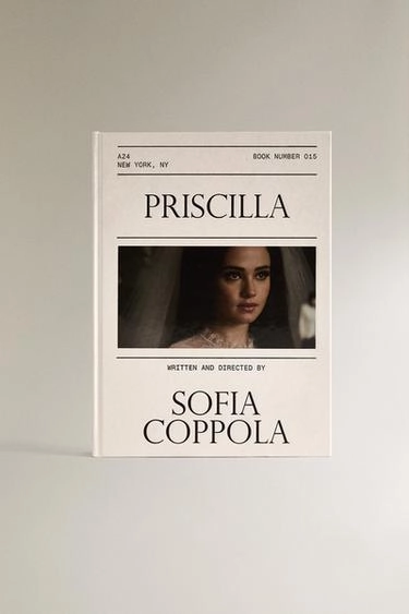 Книга priscilla - софия коппола (на английском)- Заказать в России