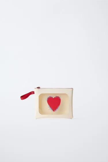 Косметичка «день святого валентина»