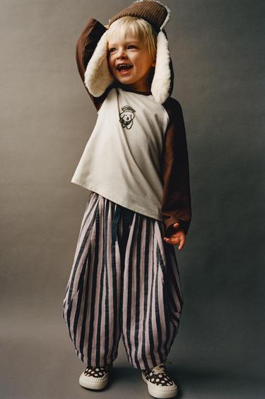 Футболка с рукавами реглан NAON JEONG ©- Заказать в России