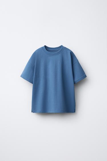 Zara Базовая футболка