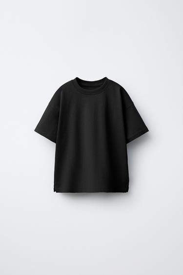 Zara Базовая футболка