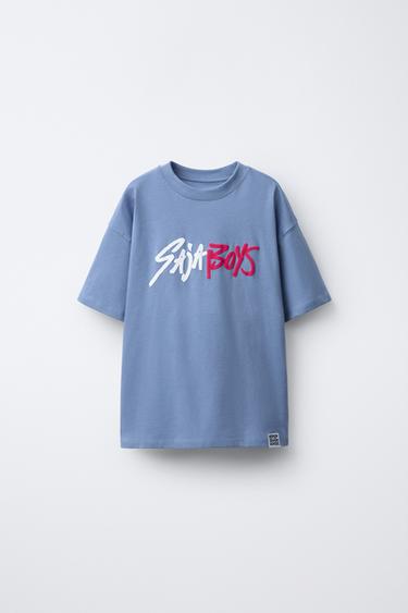 Zara Футболка KPOP DEMON HUNTERS™ NETFLIX ©