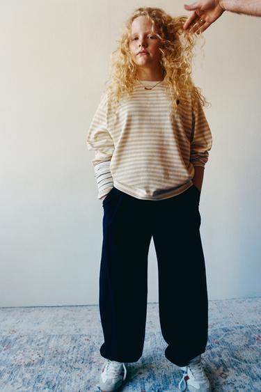 Zara Брюки-баллоны SASTRE купить с доставкой.