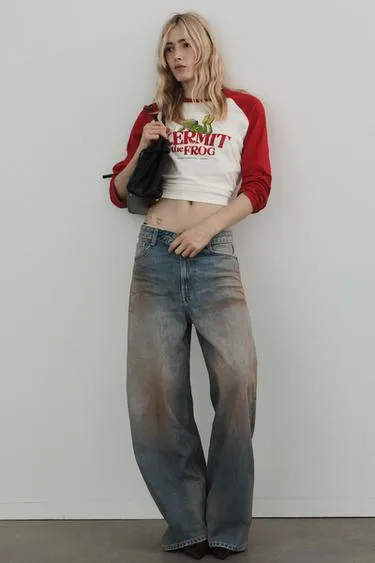 Футболка с длинными рукавами THE MUPPETS ©DISNEY