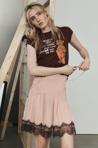 Zara Футболка THE MUPPETS ©DISNEY