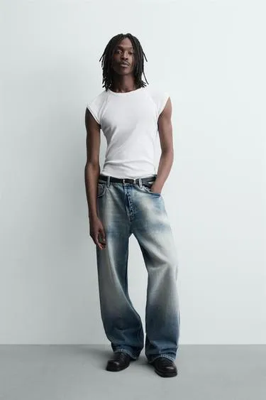 Джинсы FLARE FIT