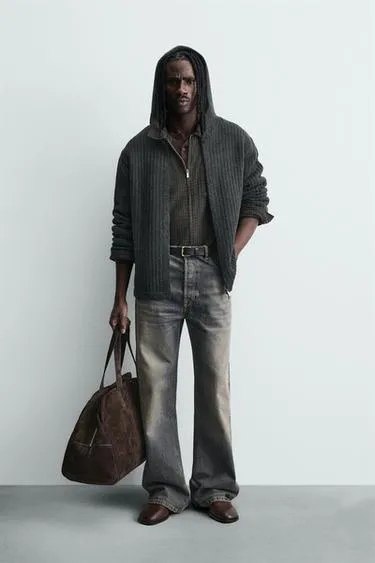 Куртка-рубчик