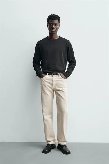 Джинсы STRAIGHT FIT- Заказать в России